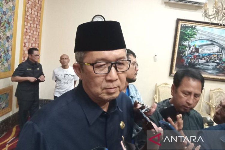 Pemkot Cirebon Terus Operasi Pasar Guna Kendalikan Inflasi