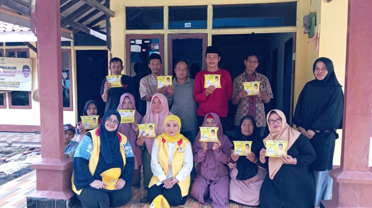 Ketua IIPG Jabar Apresiasi Keberhasilan Penerima Program Prokus di Kabupaten Bandung