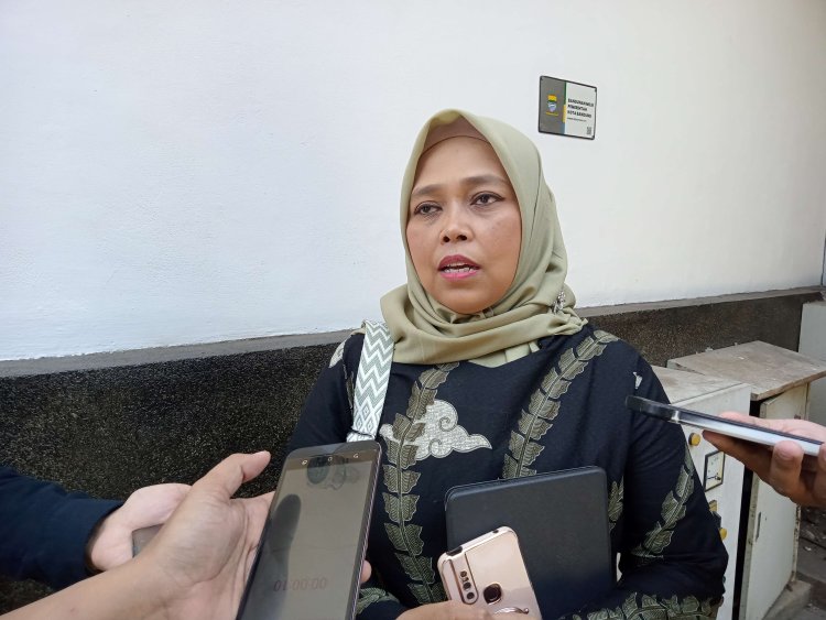 KPU Tetapkan 800 Calon Anggota DPRD Kota Bandung di Pemilu 2024