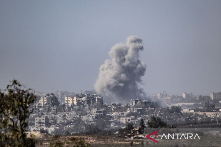 Seorang Menteri Israel Sebut Bom Nuklir di Gaza Sebuah Pilihan