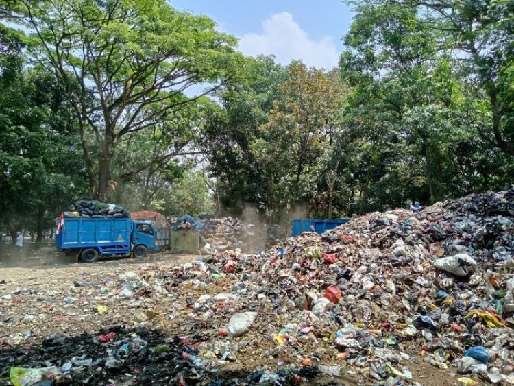 Sampah Organik Dilarang ke TPA Sarimukti, Begini Upaya Pemkot Bandung 