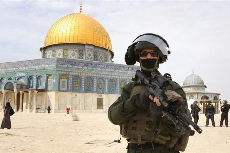 Serangan Israel Sejak 7 Oktober Telah Hancurkan 56 Masjid