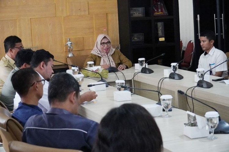 TPID Kota Bogor Buru Pedagang Beras SPHP Yang Tak Jujur