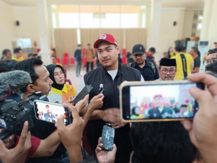 Kabupaten Cirebon  Tempat Kejuaran Tarkam Kemenpora 2023