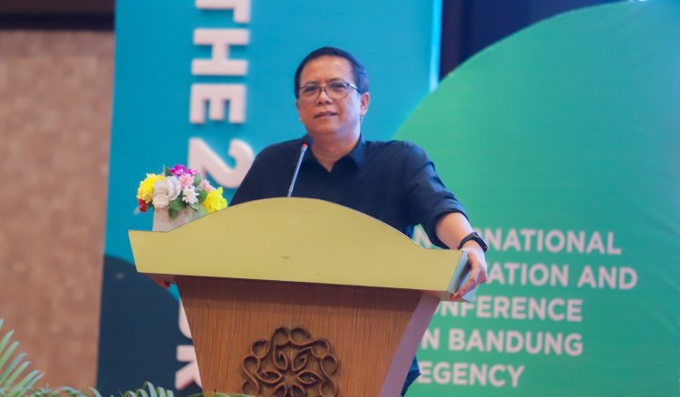 Konferensi Internasional Ke-2 Pemkab Bandung Diharapkan Hasilkan Kebijakan SDM Berbasis Keilmuan