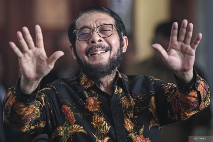 Anwar Usman Sayangkan Sidang Terbuka dan Putusan MKMK