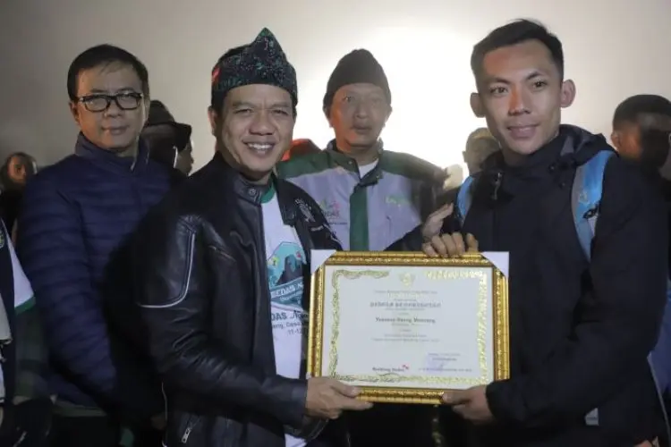Program Kampung BEDAS, Model Kolaborasi Sukses Kabupaten Bandung untuk Dukung Capai Target SDGs