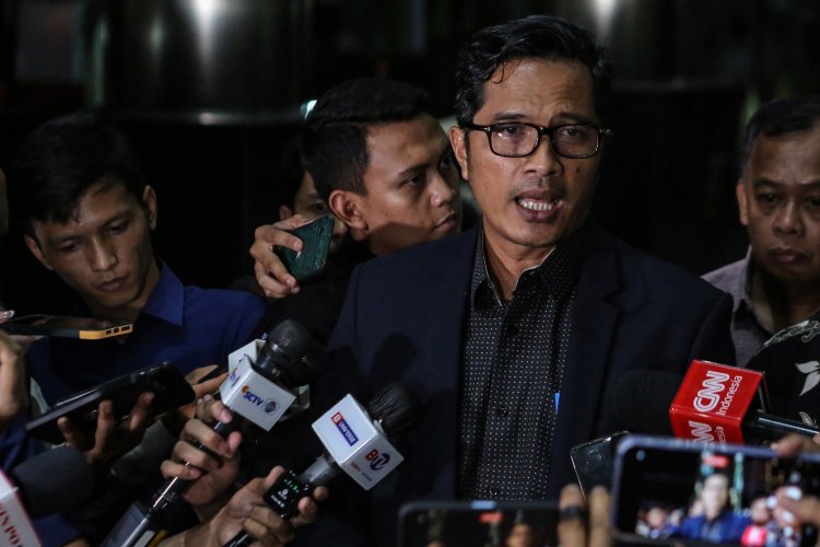 Febri Diansyah Dicekal KPK Diduga Tersangkut Kasus SYL, Yuk... Intip Harta Kekayaannya