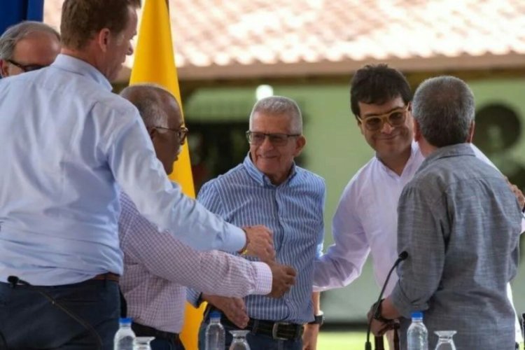 Presiden Kolombia ancam perkarakan PM Israel atas konflik di Gaza
