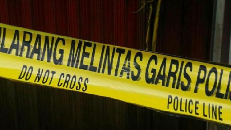 Polisi Amankan Ratusan Barang Bukti Kasus Pembunuhan Ibu Dan Anak di Subang