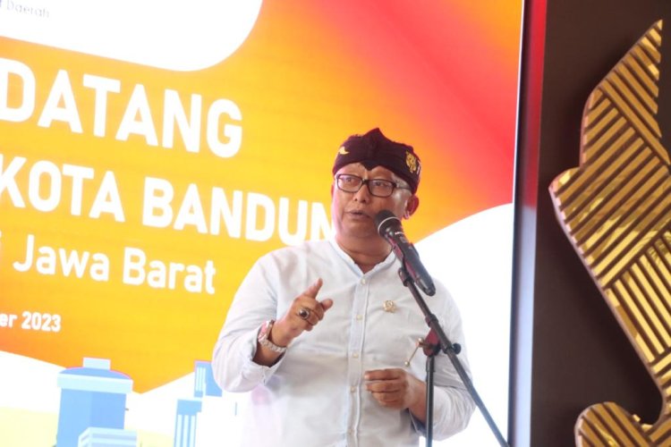 Disambangi Siswa SMP Sumatera 40, DPRD Jabar Paparkan Tugas dan Fungsi Parlemen
