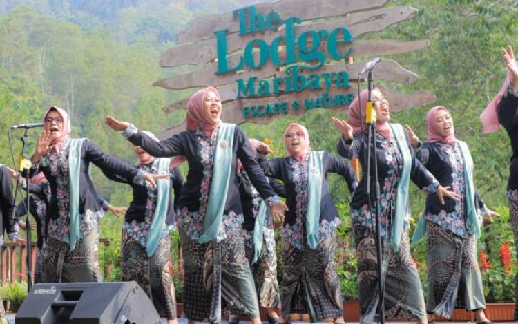 Lewat Helaran Seni dan Budaya, The Lodge Group Berkomitmen Lestarikan Warisan dan Leluhur 