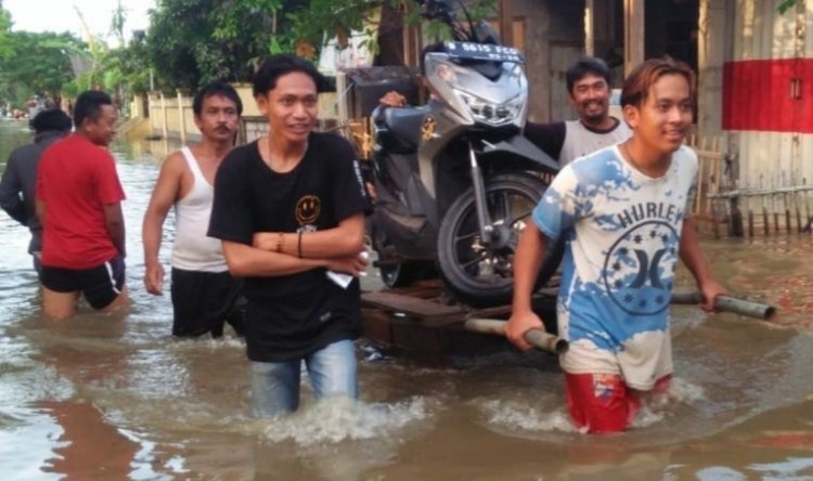 Memitigasi Dampak Banjir di Kabupaten Bekasi Saat Muism Hujan