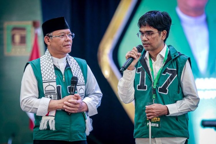 PPP Beri Peluang Kaum Disabilitas Jadi Legislatif di Pemilu 2024
