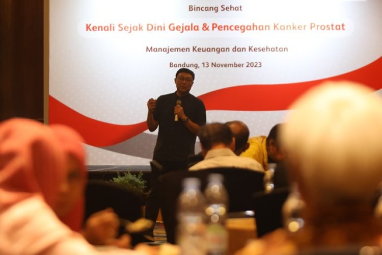 FOTO: Prudential Indonesia Gelar Seminar Kesehatan di Bandung