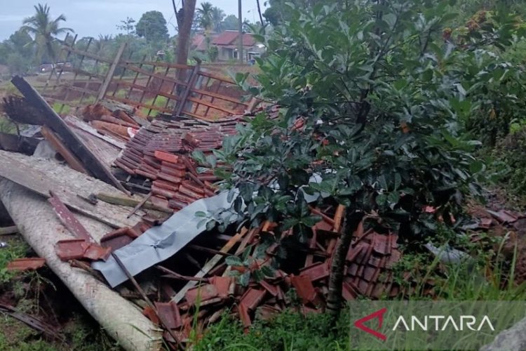 Bupati Cianjur Siagakan Aparatur Lakukan Penanganan Cepat Bencana
