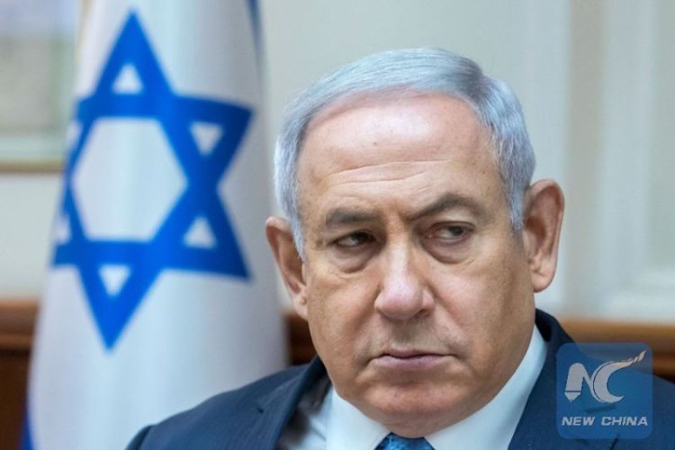 Rencana Gulingkan PM Israel Netanyahu Dibahas Anggota partai Likud