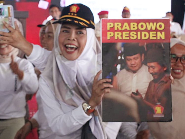 Tim Kemenangan Prabowo-Gibran Tingkat Kabupaten Bogor Tunggu Instruksi Ridwan Kamil