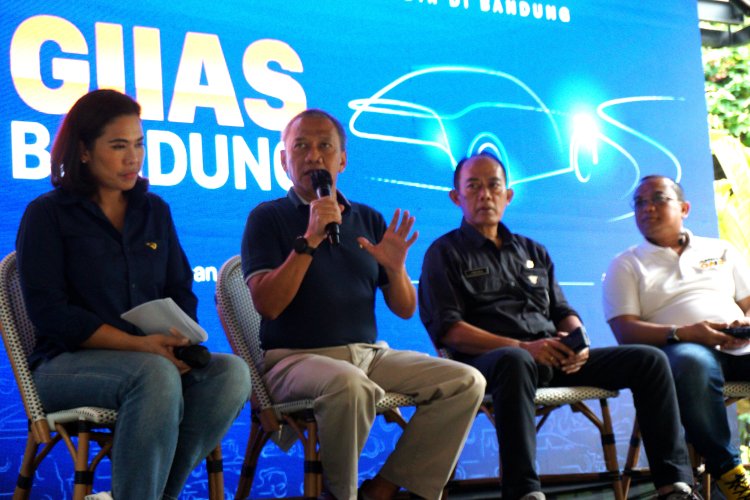 Foto: Pameran Otomotif GIIAS 2023 Akan Hadir di Bandung