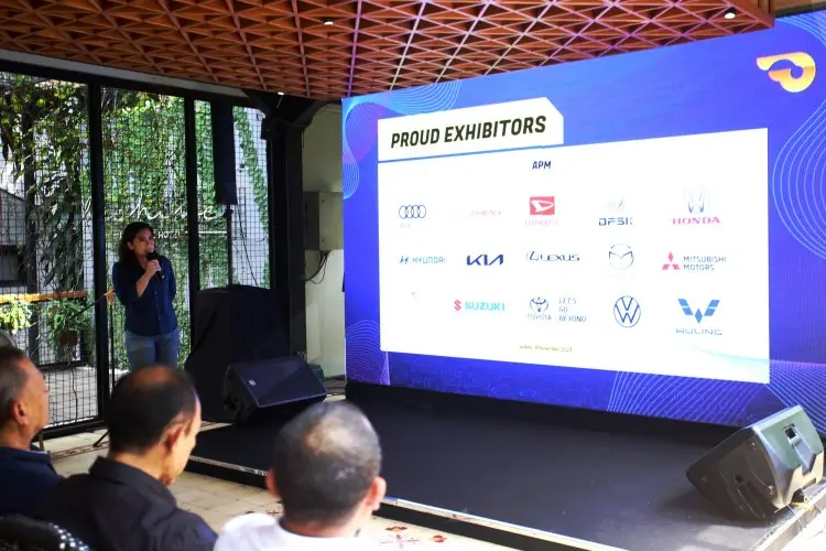 Foto: Pameran Otomotif GIIAS 2023 Akan Hadir di Bandung