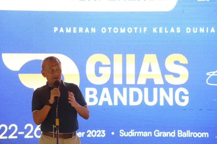 Foto: Pameran Otomotif GIIAS 2023 Akan Hadir di Bandung