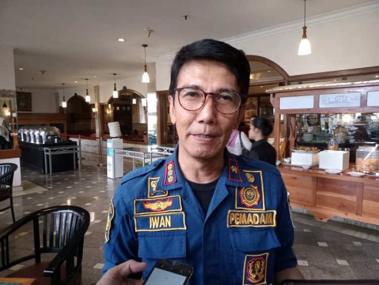 Kemarau Panjang, Diskar PB Kota Bandung Catat 320 Peristiwa Kebakaran Hingga Pertengahan November