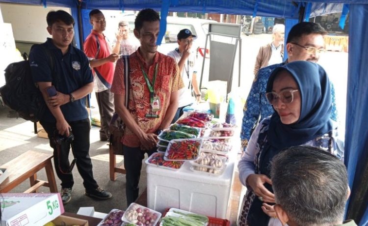 Pemkot Cirebon  Sebut Bazar Murah Efektif Stabilkan Harga Pasar