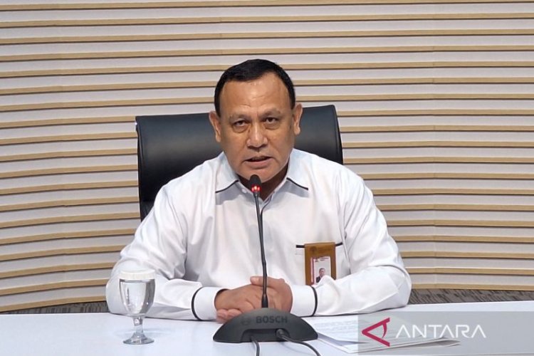 Ketua KPK Firli Berkilah Bukan Hindari Wartawan Usai Diperiksa Bareskrim,  Perkara OTT Jadi Alasannya