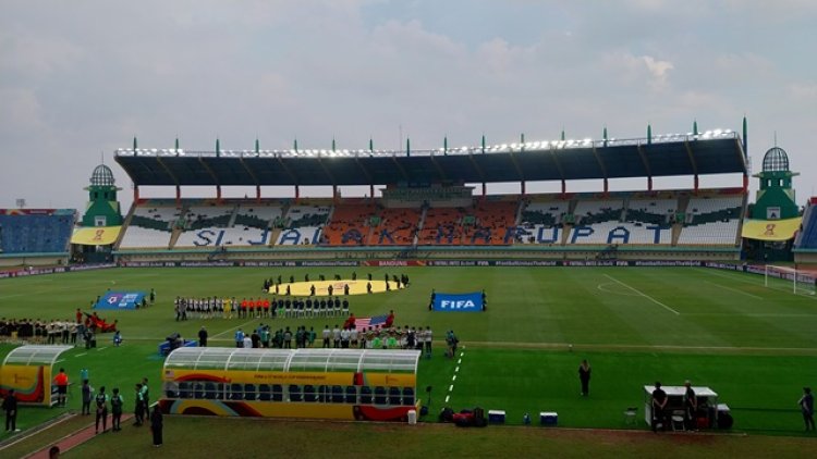 Kesiapan Stadion Menjadi Sorotan Kesuksesan Piala Dunia U-17 2023 di Indonesia