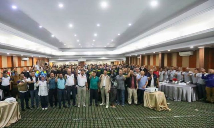Kota Bandung Optimistis Raih Juara Umum Porpemda XV Jabar