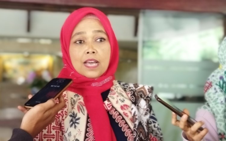 KPU Kota Bandung Masih Tunggu Kelengkapan Logistik Pemilu 2024 Tahap Pertama
