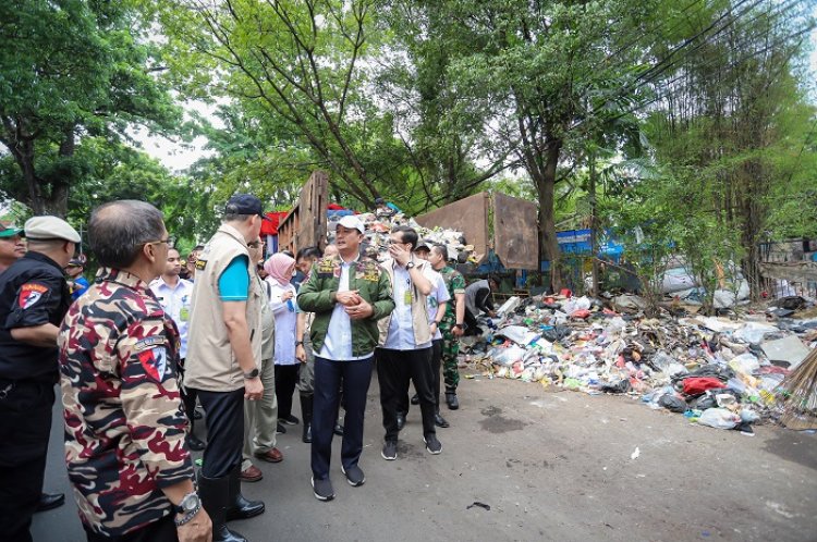Pemkot Bandung Optimis Masa Darurat Sampah Selesai Akhir 2023