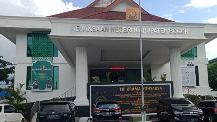 Diperiksa Kejari Kabupaten Bogor, Kepala Desa Leuwinutug Malah Senang, Kok Bisa?