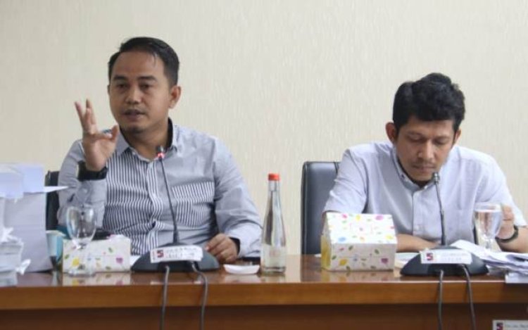 Pertanyakan Progres Revitalisasi Pasar Jambu Dua, Komisi III DPRD Kota Bogor Panggil PPJ
