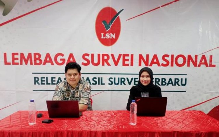 LSN Sebut Pasangan Prabowo-Gibran Tak Tergoyahkan di Berbagai Isu Nasional
