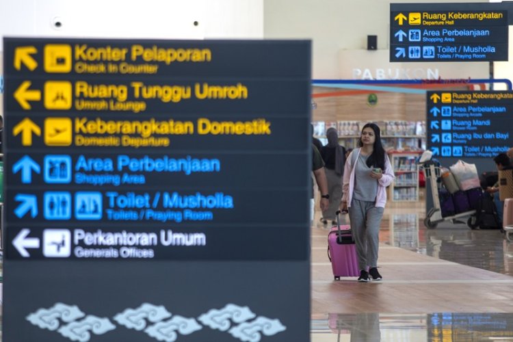 Menhub Tawarkan Kertajati ke Abu Dhabi Airports