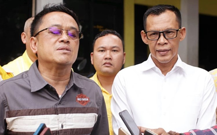 Jaro Ade Siap Menangkan Pemilu untuk Prabowo-Gibran dan Partai Golkar di Kabupaten Bogor 