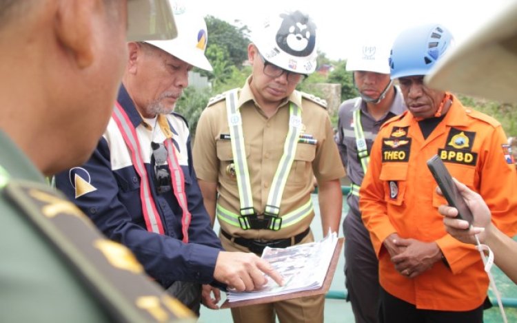 Soal Banjir Bogor Utara, Pemkot Segera Panggil Pihak OCBD dan Kontraktor SMAKBO 