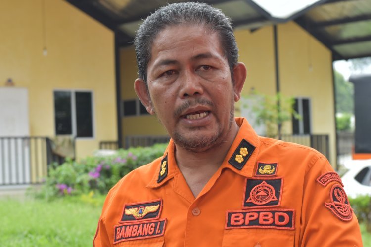 BPBD Jabar dan Kabupaten Bogor Lakukan Pengamanan Antisipasi Longsor Susulan