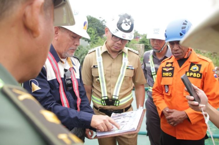 Penanganan Banjir Bogor Utara Bima Tebang Pilih?