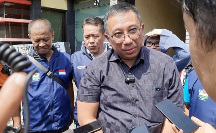 Ketua DPW PKS Jabar Targetkan Menang Mutlak di Pileg 2024