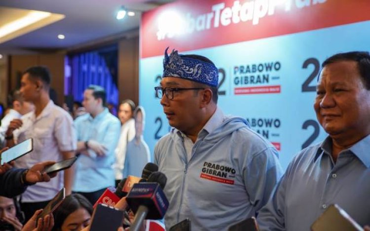 Tahapan Kampanye Dimulai, TKD Jabar Mulai Sosialisasikan Prabowo-Gibran ke Masyarakat Luas