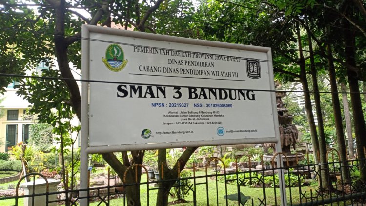 Kadisdik Jabar Evaluasi Guru BK Pasca Insiden SMAN 3 Bandung