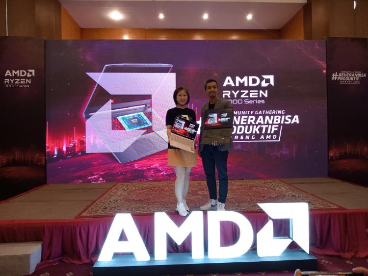 Tawarkan Performa dan Efisiensi Daya, AMD Perkenalkan AMD Ryzen 7000 Series Terbaru