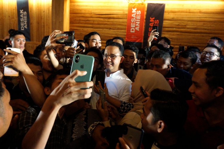 Mulai Panas! PAN Ledek Anies Baswedan Ngotot Maju di Pilkada Jakarta Meski Tak Punya Partai
