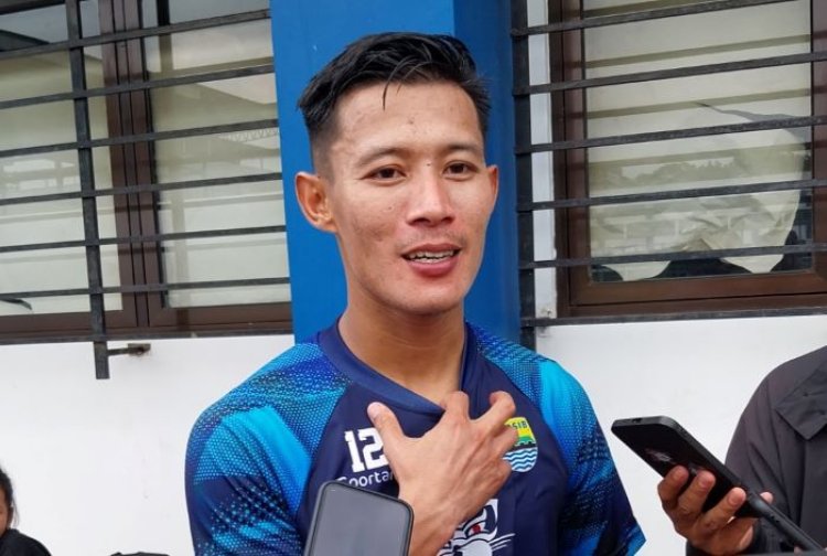 Kembali ke Persib Bandung, Ini Ungkapan Henhen Herdiana