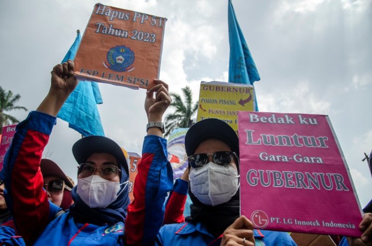 Boleh Dicek, Data Besaran UMK 2024 di Jawa Barat Resmi Ditetapkan