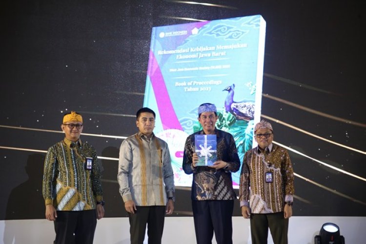 FOTO: Pertemuan Tahunan Bank Indonesia Provinsi Jawa Barat Tahun 2023