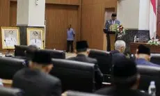 Rudy Susmanto Apresiasi 'Warisan' Ade Yasin-Iwan Setiawan