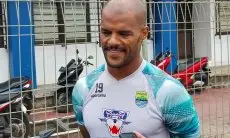 Selain Top Skorer, Ini Target David da Silva Bersama Persib Bandung